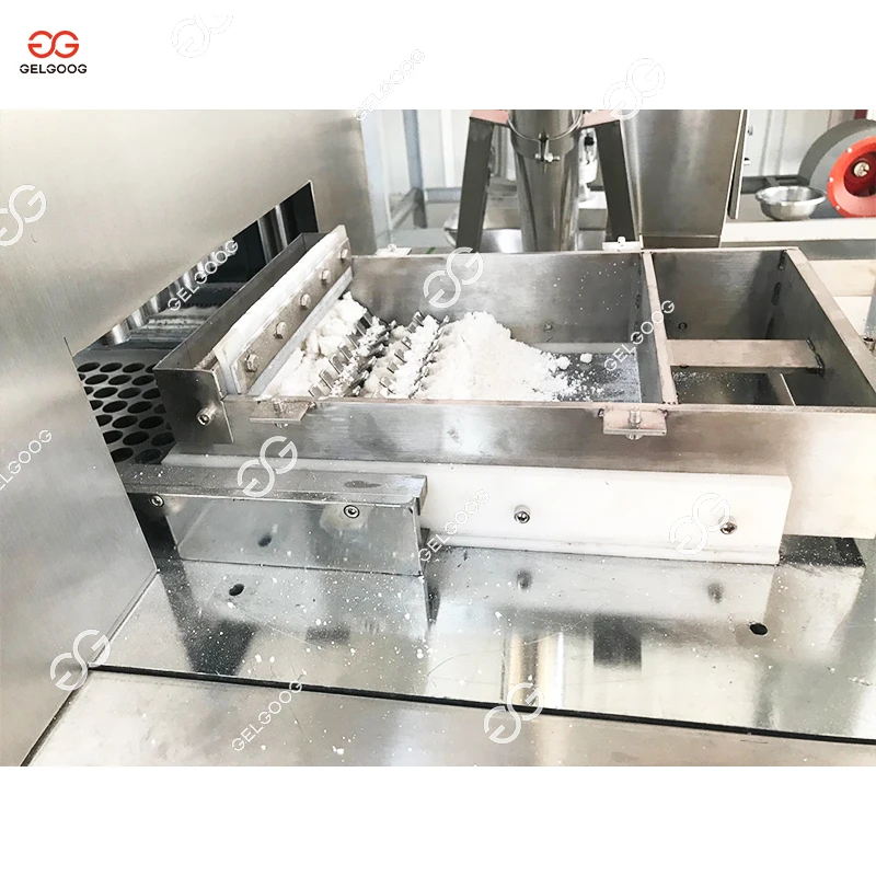 
Factory Supply Directly Small Hard Candy Maker Brown Sugar Cube Production Line Cube Sugar Machine 