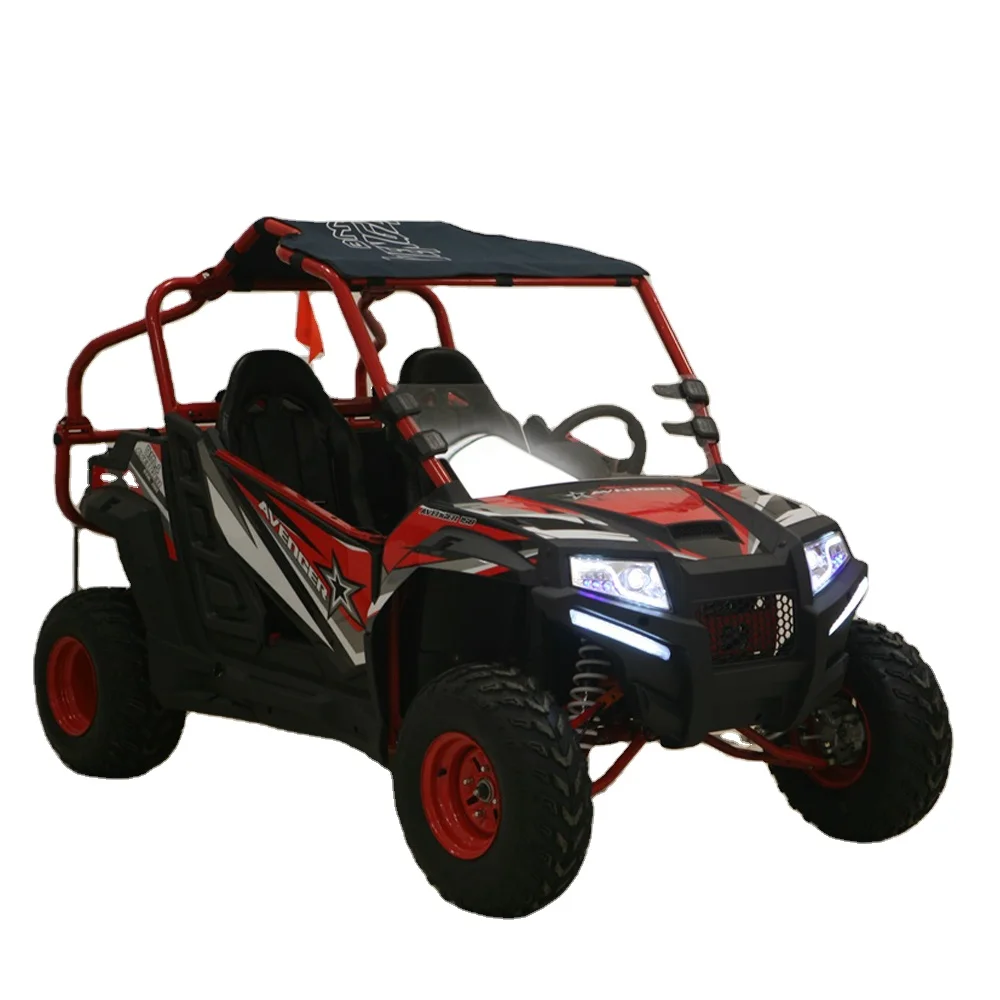 Новый EGLMOTOR 2020 UTV 150CC дети рядом
