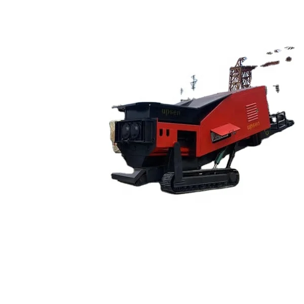 twin shaft slow speed Mobile Double-Shaft Industrial Shredding Machine for waste wood,concrete,metalscrap, tyres