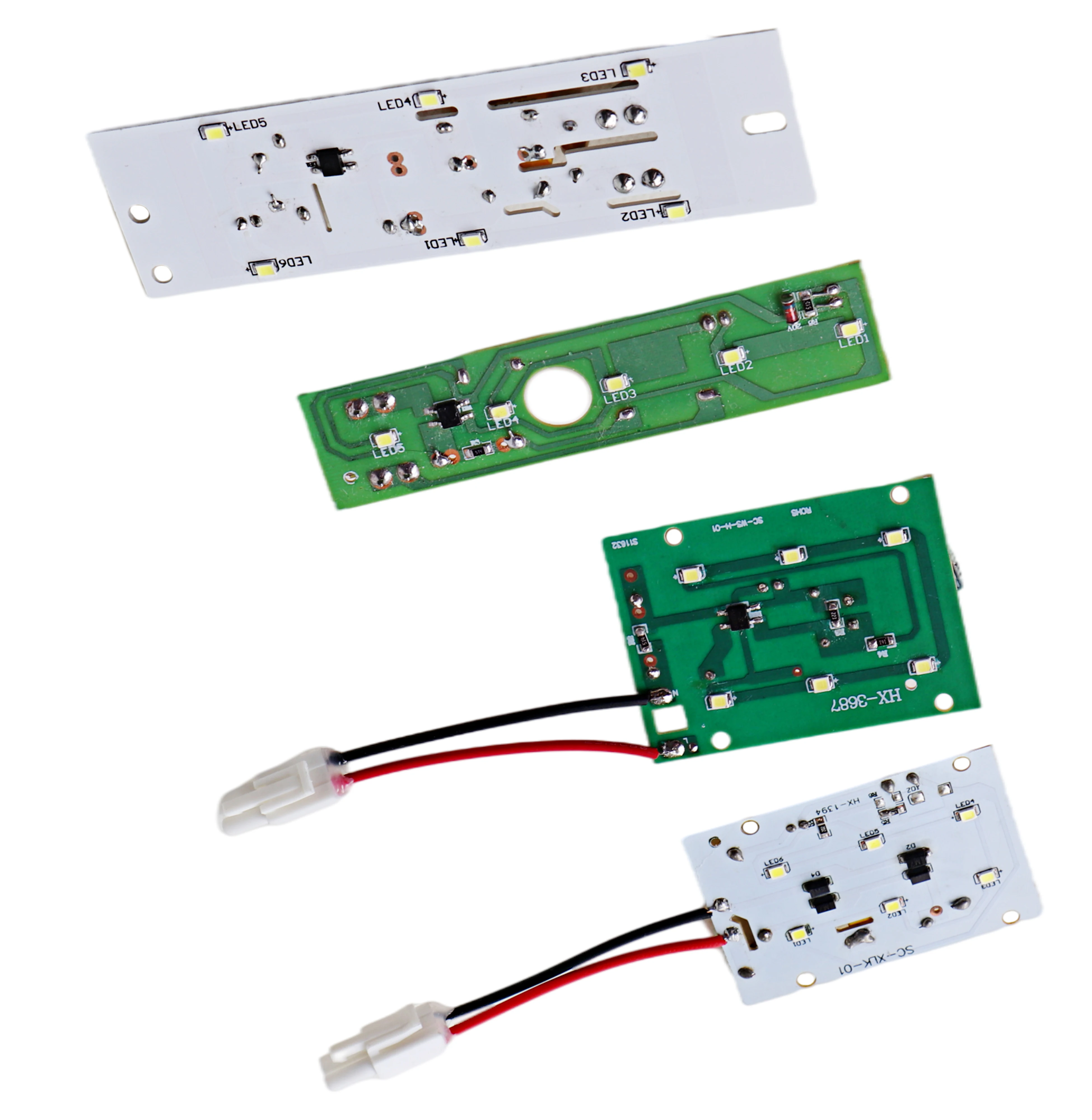 12V 24V Vertical Freezer LED Light Refrigerated Cabinet  LED Light Waterproof