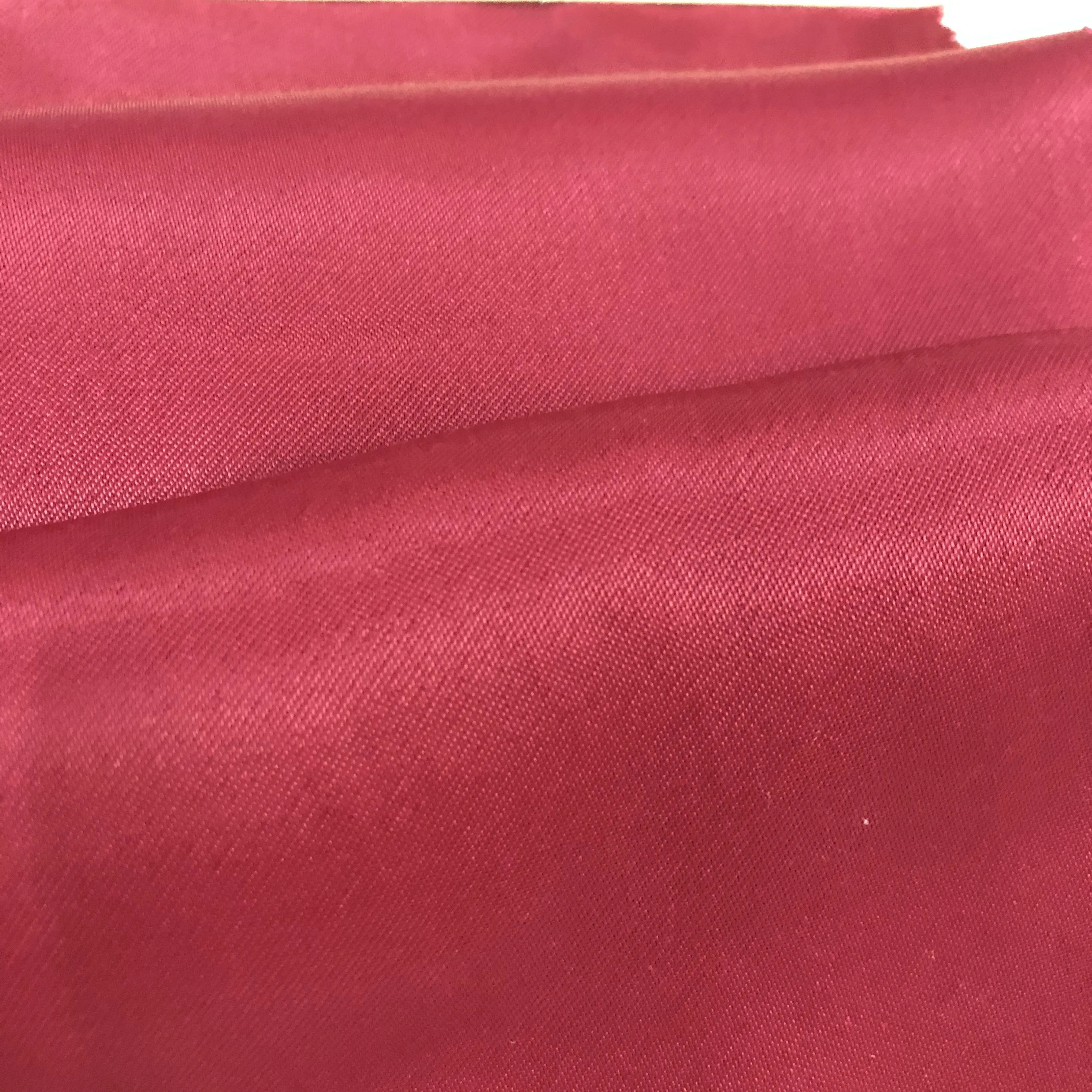Rayon viscose crepe satin fabric