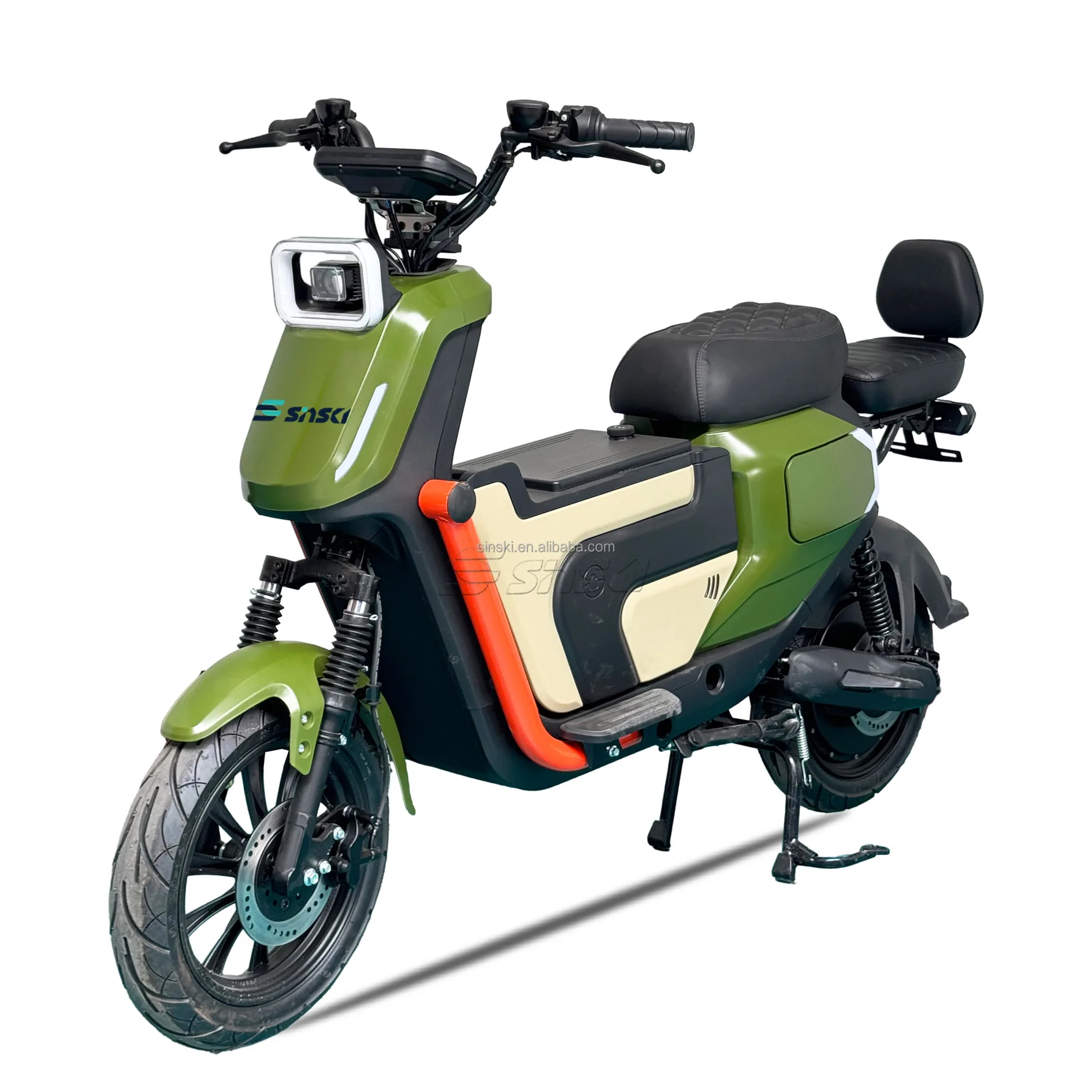 EU US Warehouse Trotinette Electrique 800W 15Ah Powerful Off Road High Speed Electric Scooters For Adult