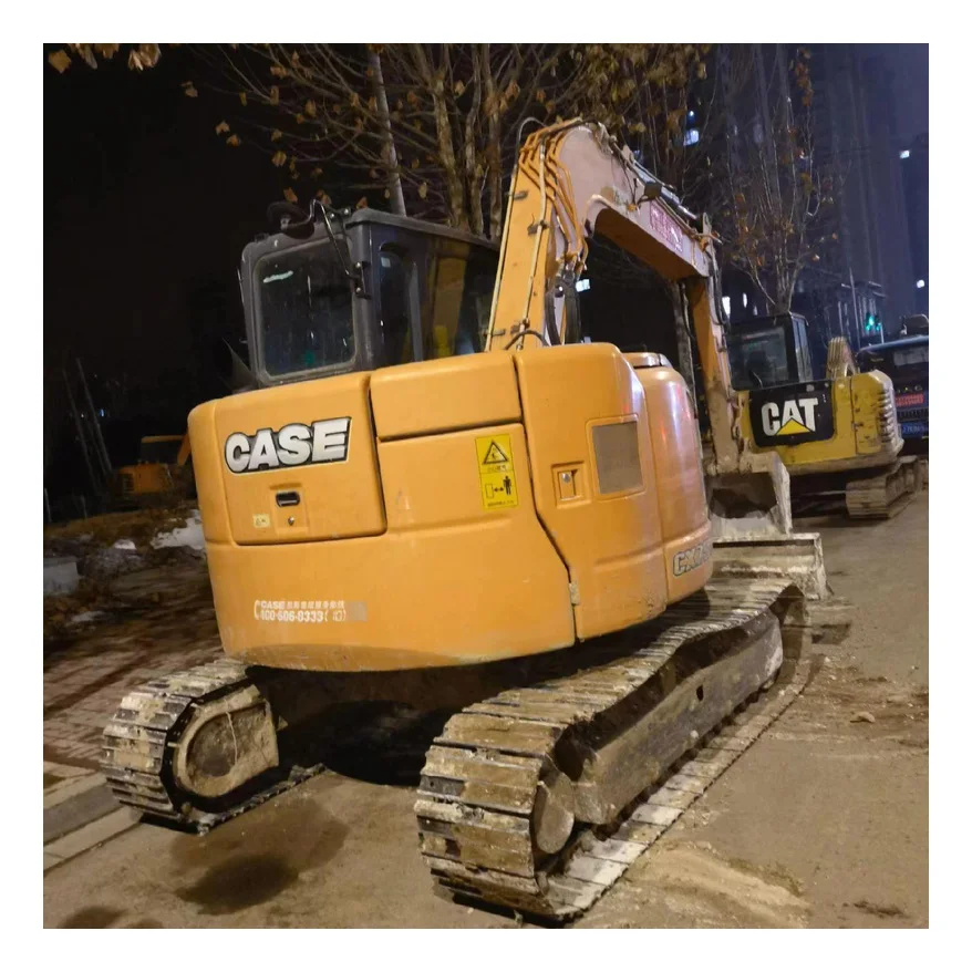 Used Case CX75 excavator at a low price
