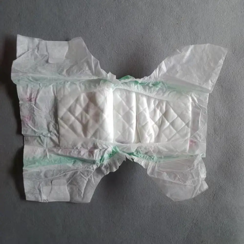 all Size Small MOQ Quality baby diapers Chian Factory