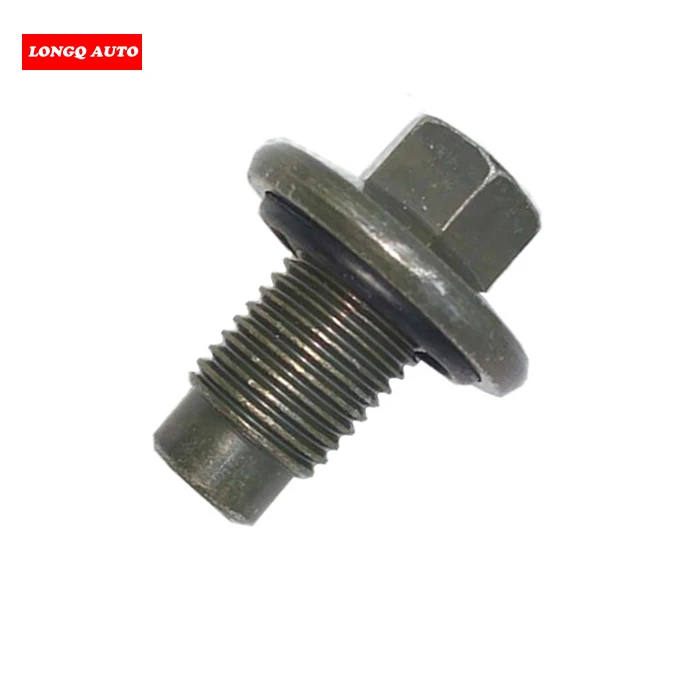 1013938 LR000437 AJ83017 Oil drain plug for LAND ROVER JAGUAR VOLVO FORD 1E0010404 all customized nuts bolts screws order