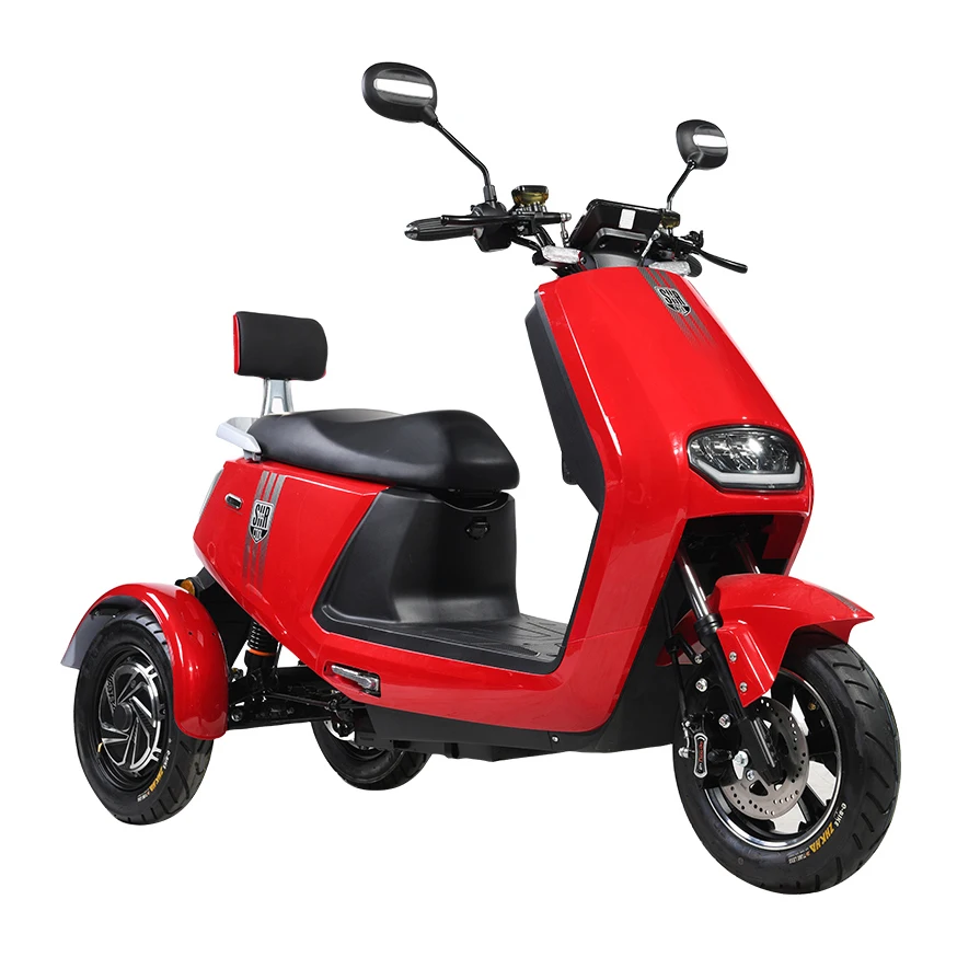 fat tire electric scooter with seat kcq electric scooter electric 3 wheels tumbler motorcycle road
