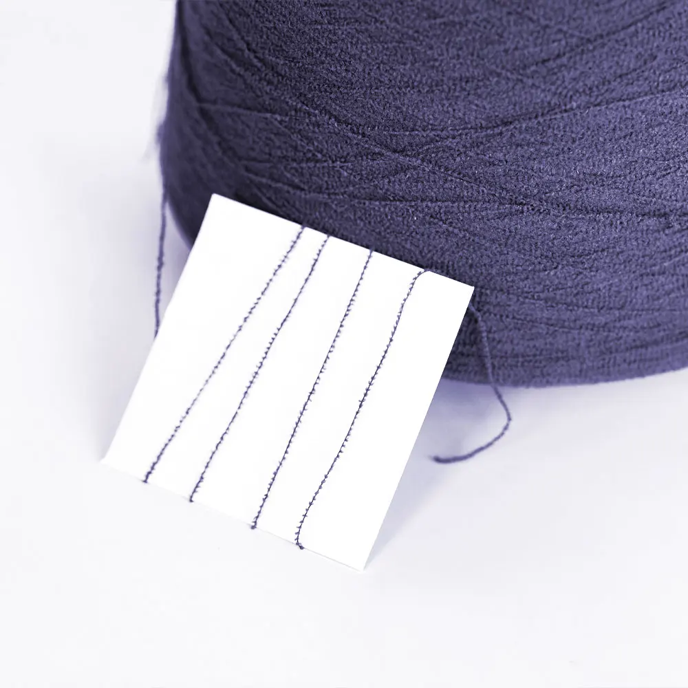 Butterfly yarn centipede like yarn from Chinese Supplier