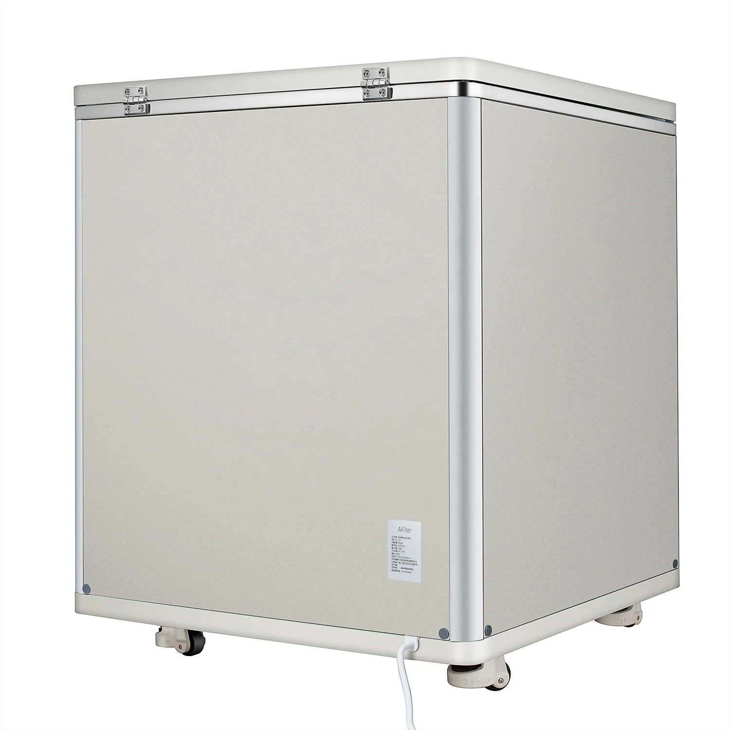 AiFilter Commercial kitchen garbage recycling composting machine home food waste disposer