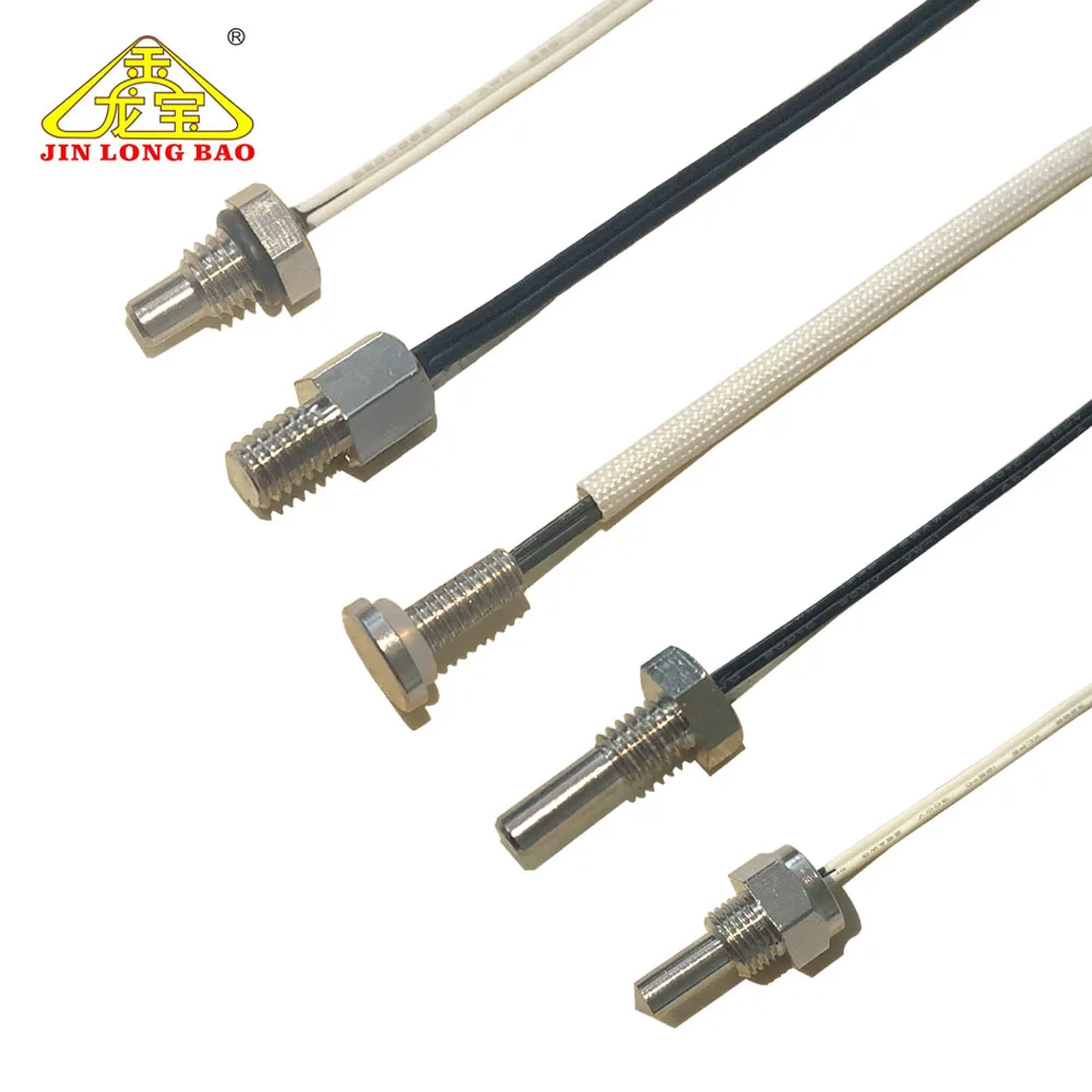 High quality SUS304 SUS316 house appliance 10K ohms ntc temperature sensor for microwave oven