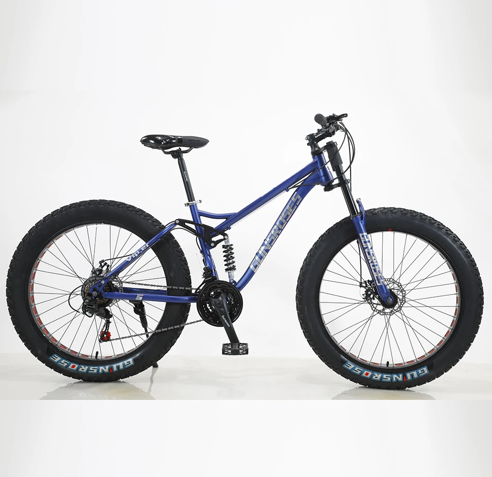 26 inch spokes knife downhill big fat tire snow bikes for men