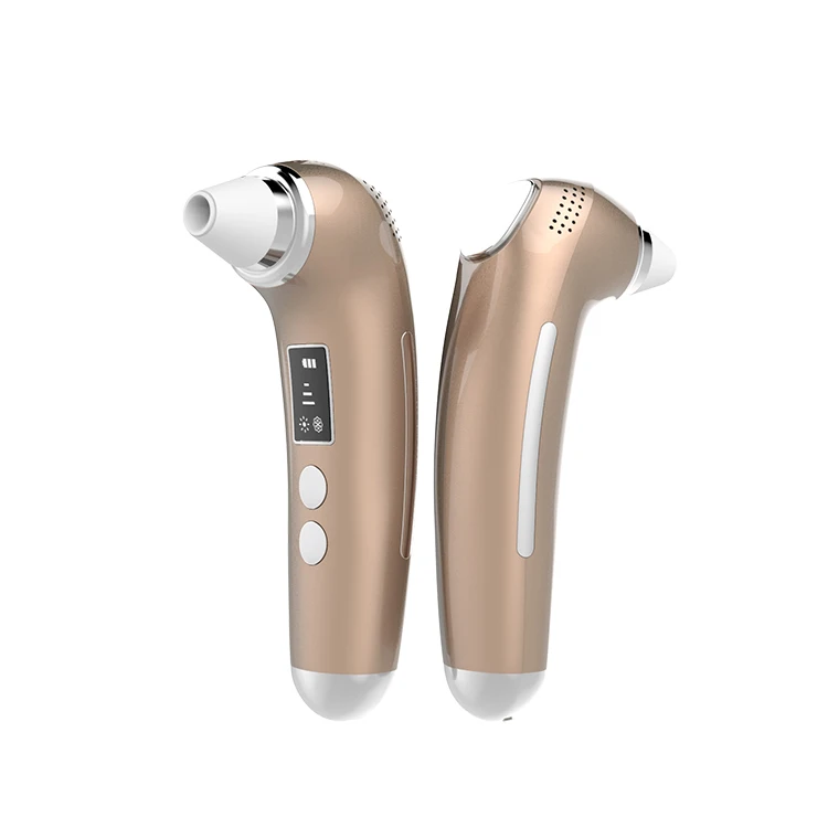 Factory direct sale blackhead remover pore vacuum cleaner acne comedo high power suction blackhead remover beauty tool