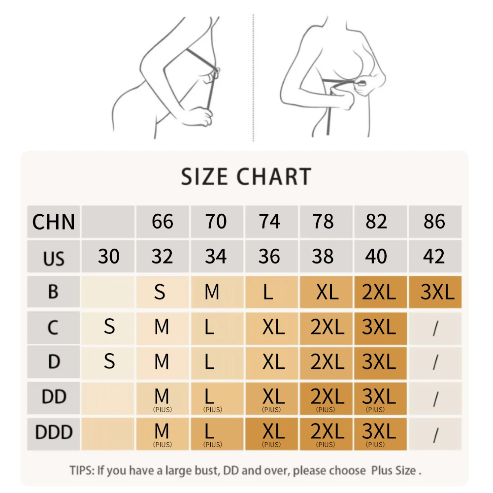 European Plus Size Maternity Care Breastfeeding Women Bra Anti-Pilling Lingerie Stretch Seamless Breathable Adults Underwear Bra