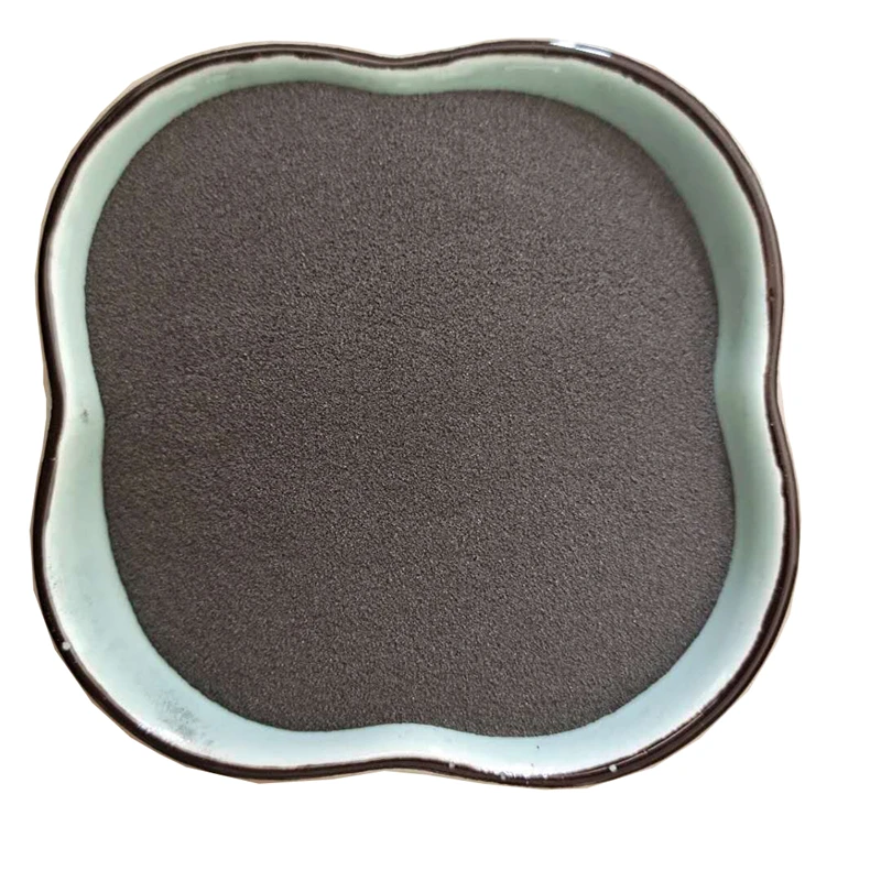 Magnetic Iron Ore Powder Price  reduced Iron Powder For Powder Brake