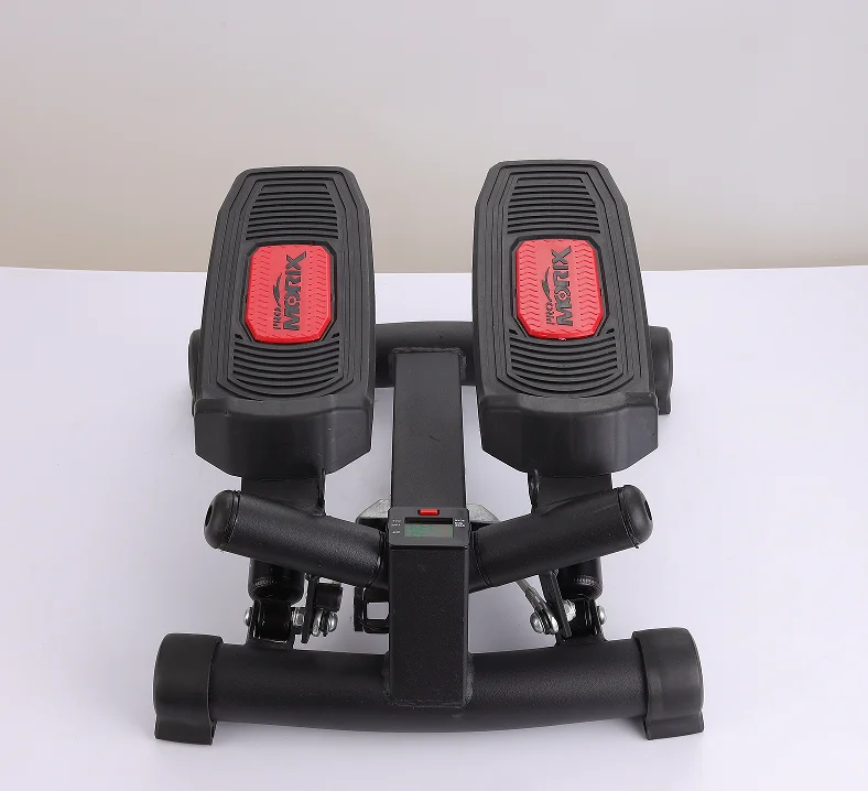 High Quality With Resistance Band Stepper Motor Home Fitness Mini Stepper