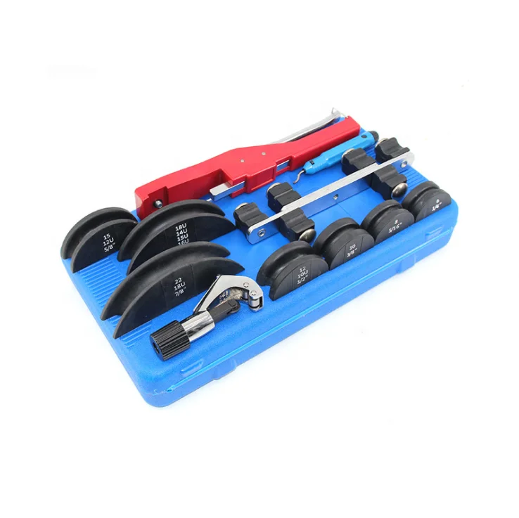 Pipe Bending Tool Sets CT-999 Refrigeration Tools Tube Bender