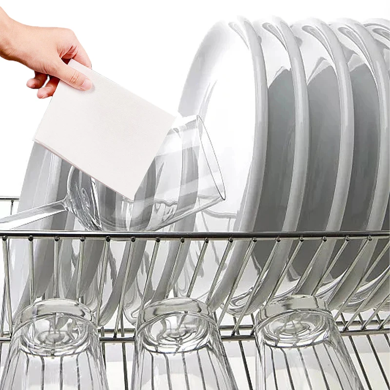 Factory best quality dish washing tablet/ all in one dishwashing tablets/dishwasher sheets