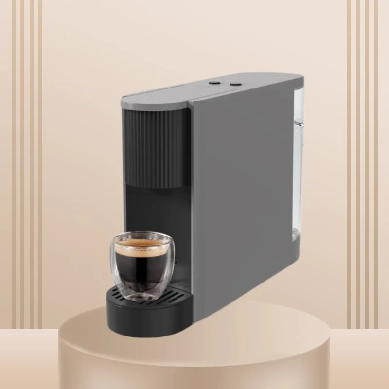Made in China Top quality 1200W instant heating NES Capsule Coffee Machine Maker Automatic Brewing 20Bar capsule coffee maker