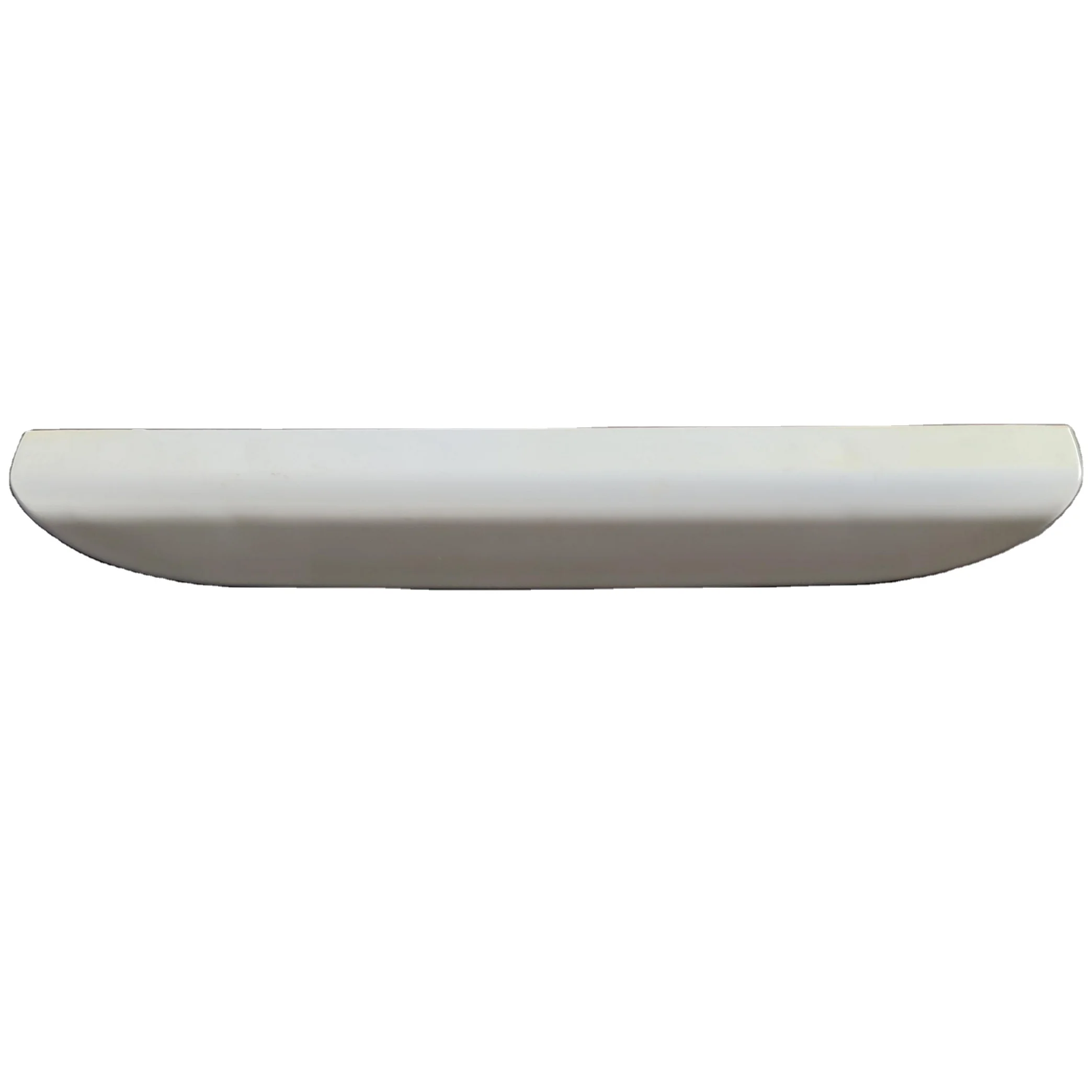 The price is negotiable factory direct sale customizable white  plastic refrigerator handle