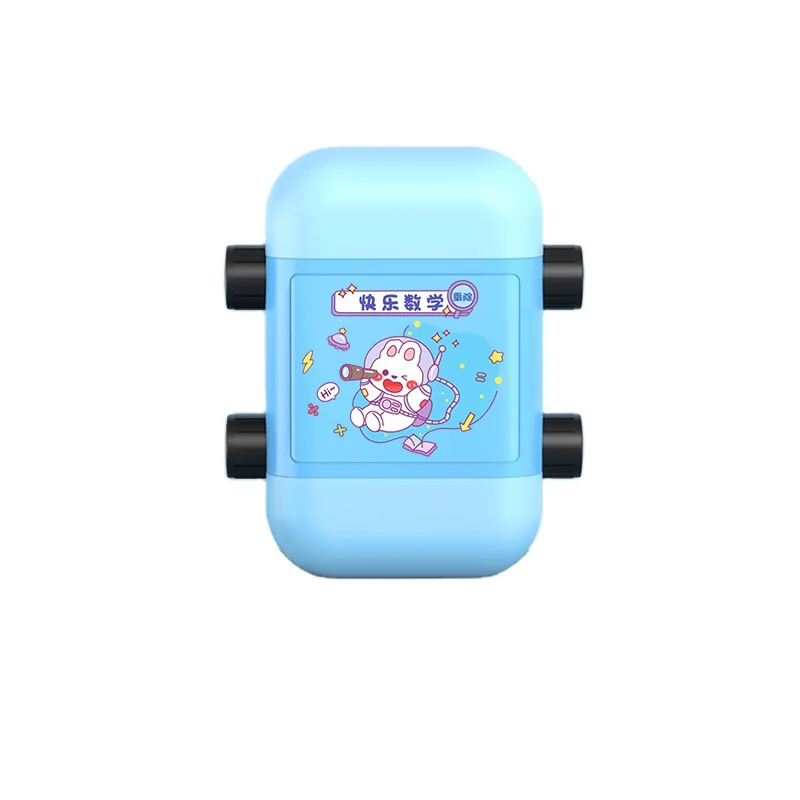 Teaching Addition and Subtraction Number Rolling Stamp Math Practice Questions Digital Roller Stamps