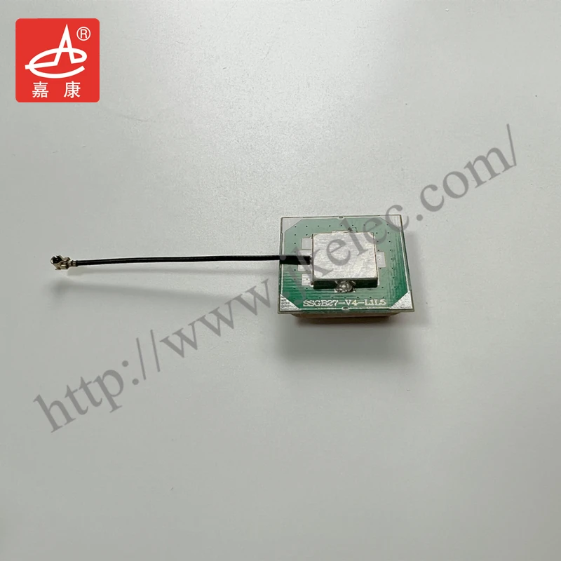 JIAKANG  Dielectric Ceramic GPS Module Internal Active Antenna