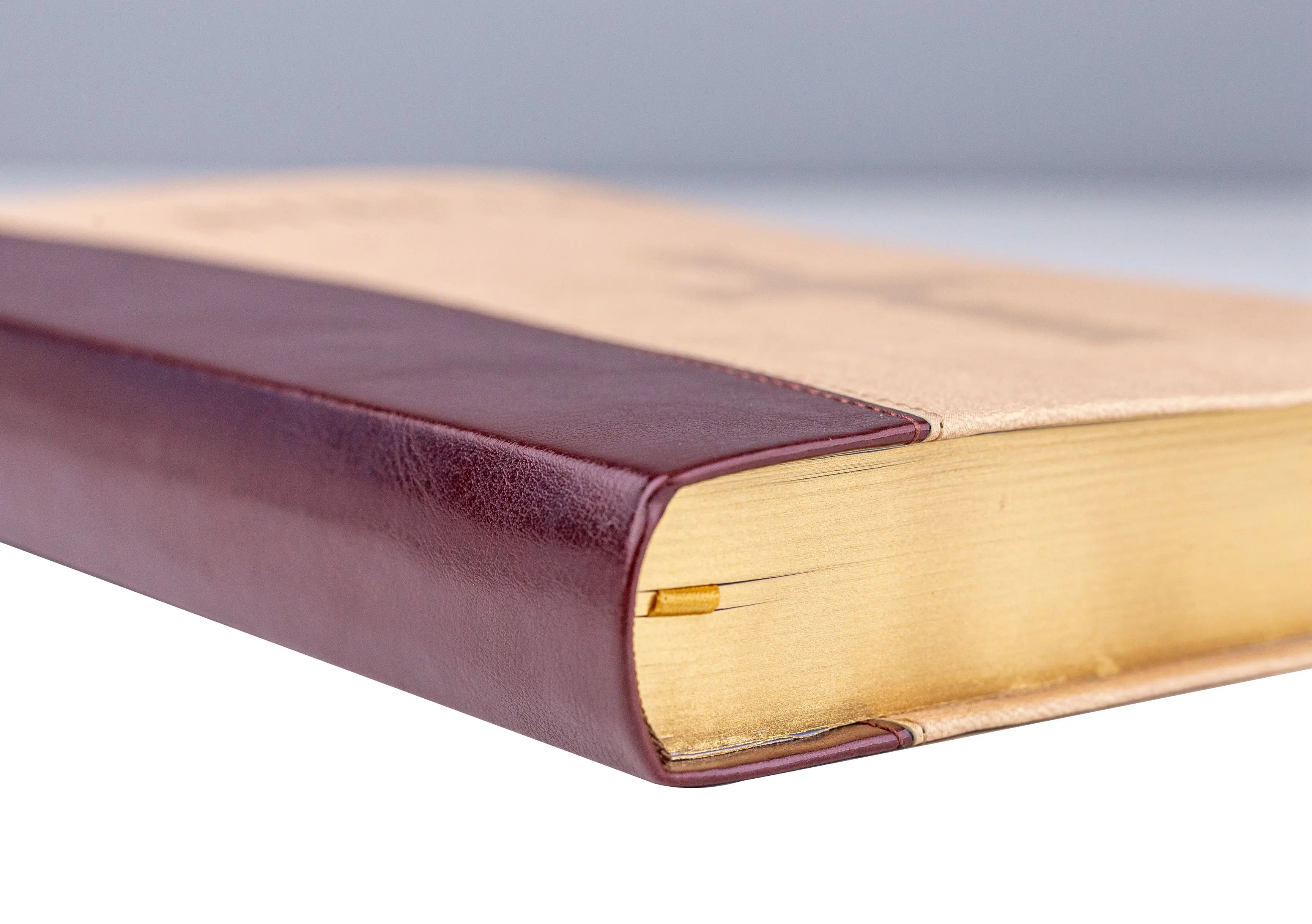 Good Quality Oem Holy Bible Book King James Version Softcover Bible With Hot Stamping
