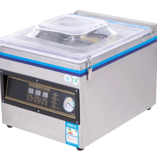 Shenzhen Industrial  thermoforming vacuum sealing packing machine for food commercial use