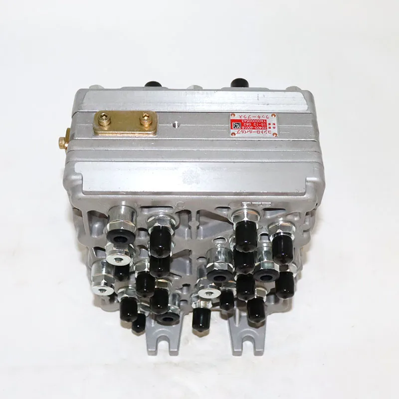 YA00000543 KYB C0400-50018 signal Box Control Valve Is Suitable for Hitachi Excavators