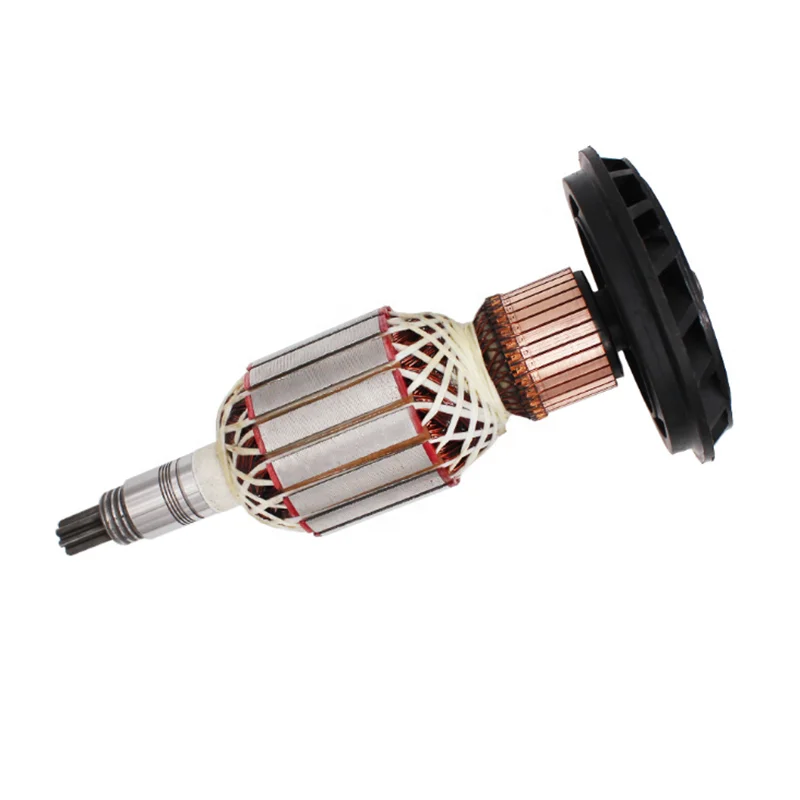 TE-14 TE-15 AC220-240V якорь для якоря ротора ударного перфоратора Hiltis TE14 TE15