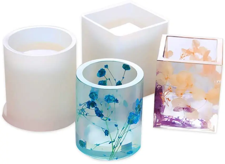 2 Part Casting Epoxy Resin For Art Craft Jewelry Making