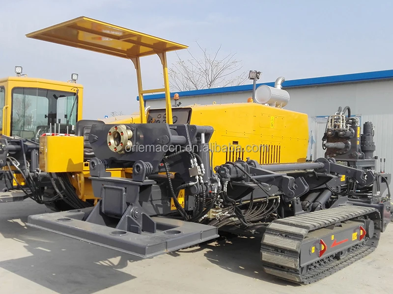 Drilling Machine 32 Ton HDD Drilling Machine 320KN Force XZ320 Horizontal Directional Drilling For Sale XZ320
