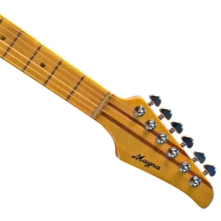 China produces the Best selling cool plucked instrument Acoustic electric Guitar Electric Guitar