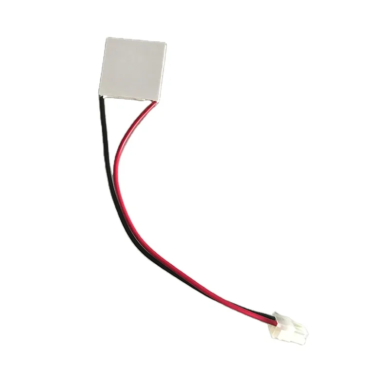 Высокой мощности dc 5,78 v 5A 25*25 мм TEC1-04905 квадратный pilter Термоэлектрический охладитель Пельтье пластина