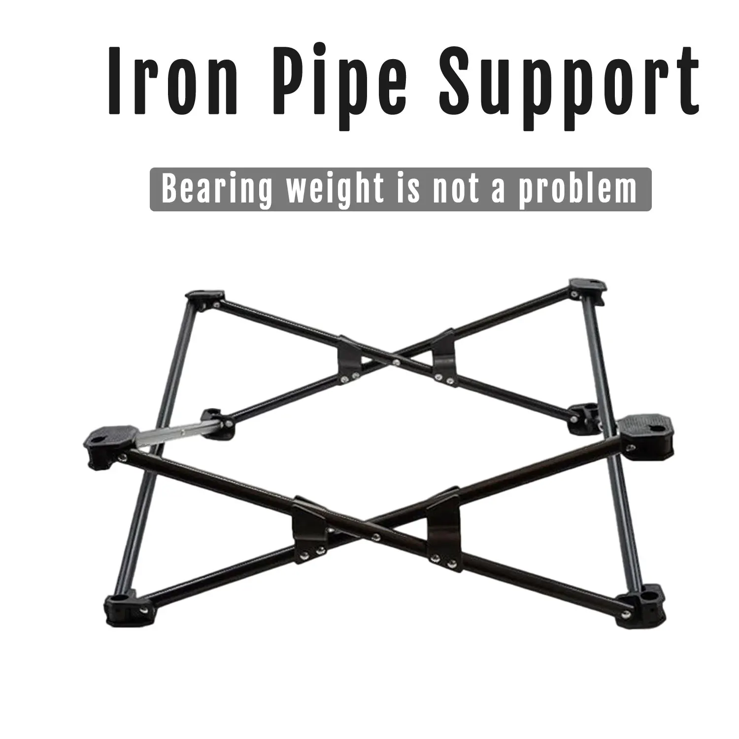 CANBO Outdoor Portable Easy Cleaning Foldable Elevated Pet Dog Bed with Waterproof Oxford Cloth