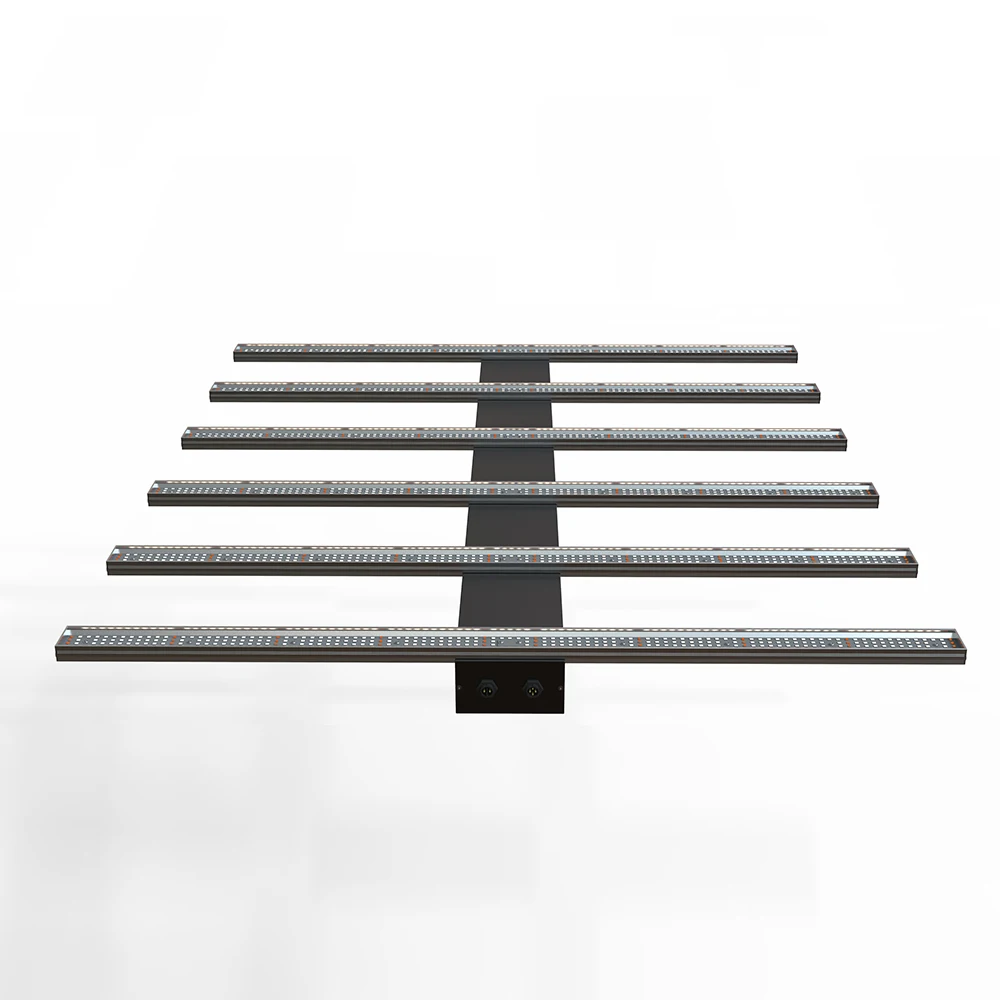 Shenzhen 660W 800W Plug and Play Hydroponic Full Spectrum LED Grow Light for Home Hobbyist Cultivation Kit