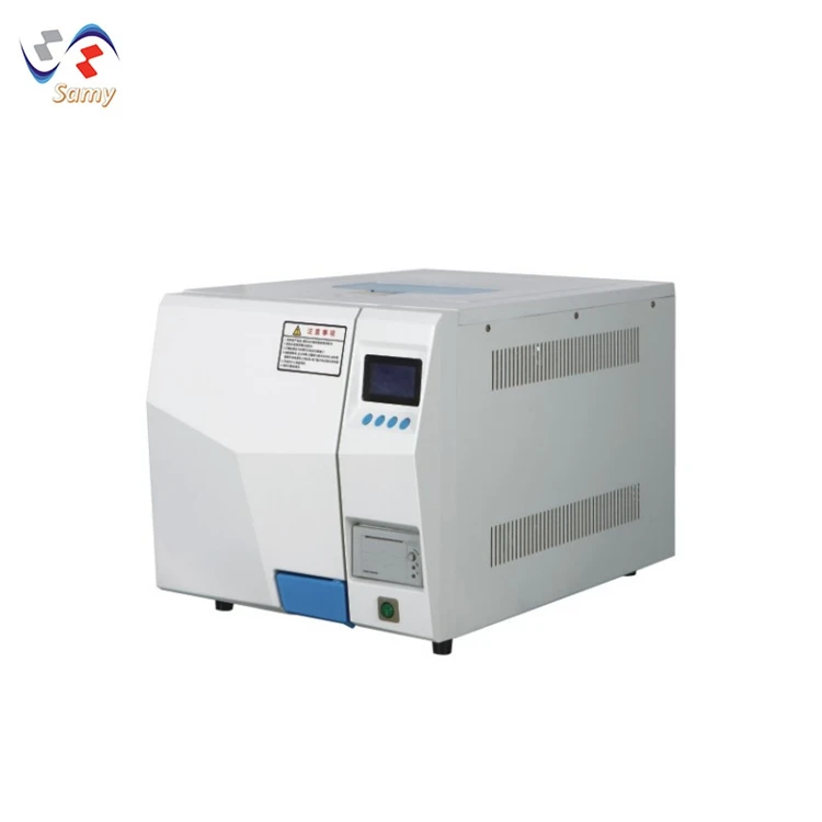 TM-XD20DV China Laboratory Sterilization Equipment Pulsating Vacuum Desktop Portable Autoclave Steam Sterilizer Price
