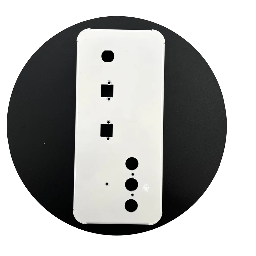 Custom Precision CNC Machining Service Prototype Fabrication Parts Metal Steel Brass Titanium Aluminum Part