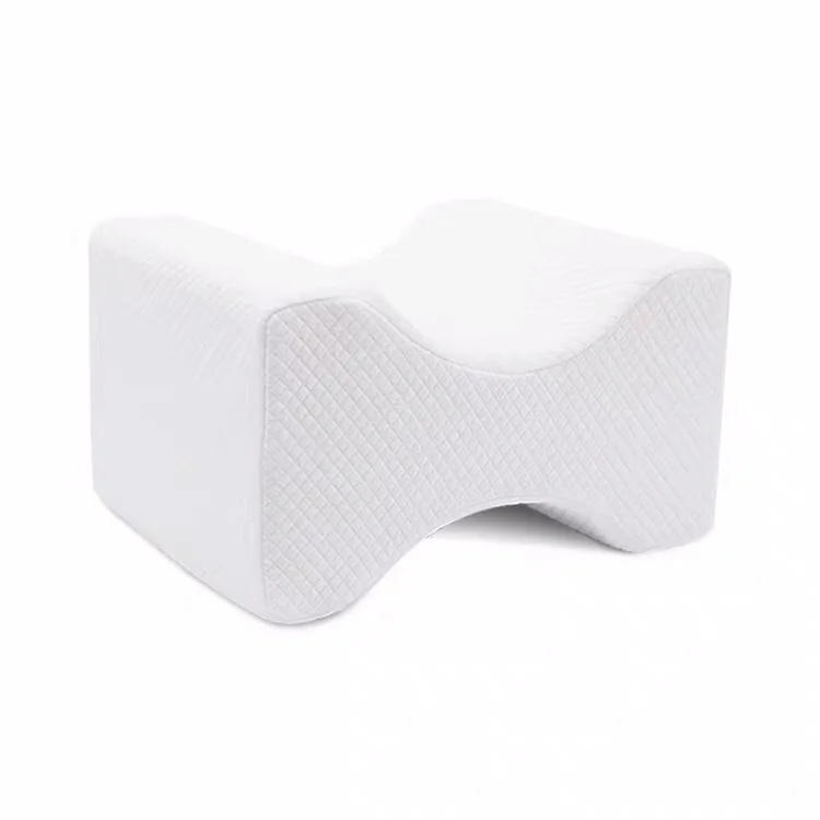 Memory Foam Filling Charming Women Leg- Clamping Knee Pillow