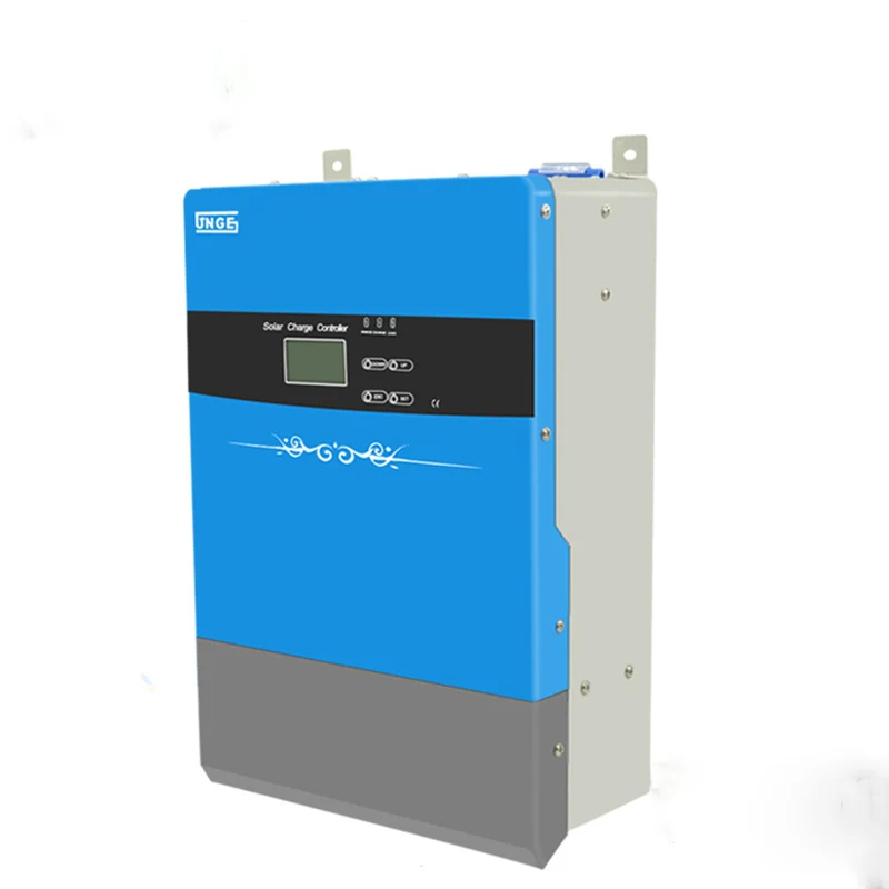 Высокое напряжение высокая мощность 220v Солнечное зарядное устройство контроллер 50A 100A 150A 200A