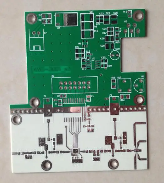 PCBA Board Assembly Fast One Stop Electronic PCB PCBA Fabrication