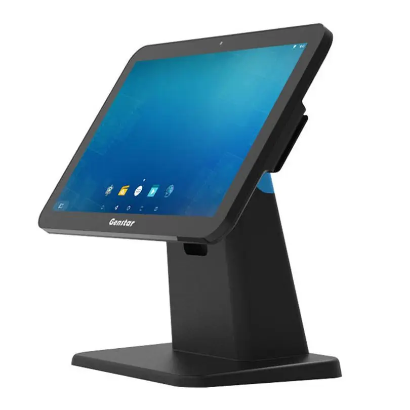 China Manufacturer Touch Screen Pos System Android POS 15.6 inch cashier machine for Restaurant