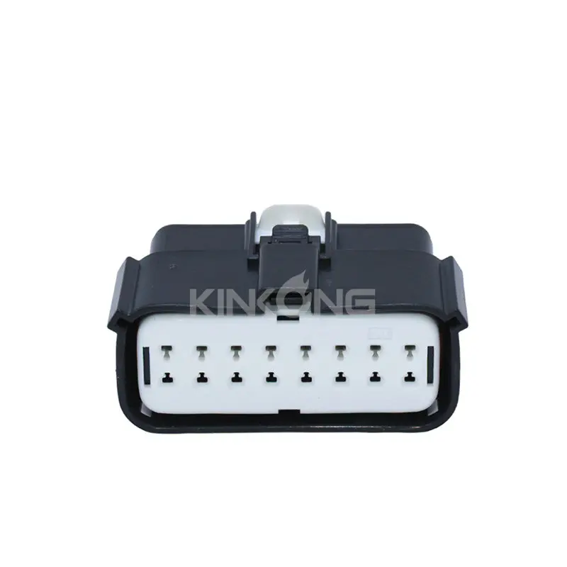 16 Pins Female Wiring Connector 19418-0030-Original