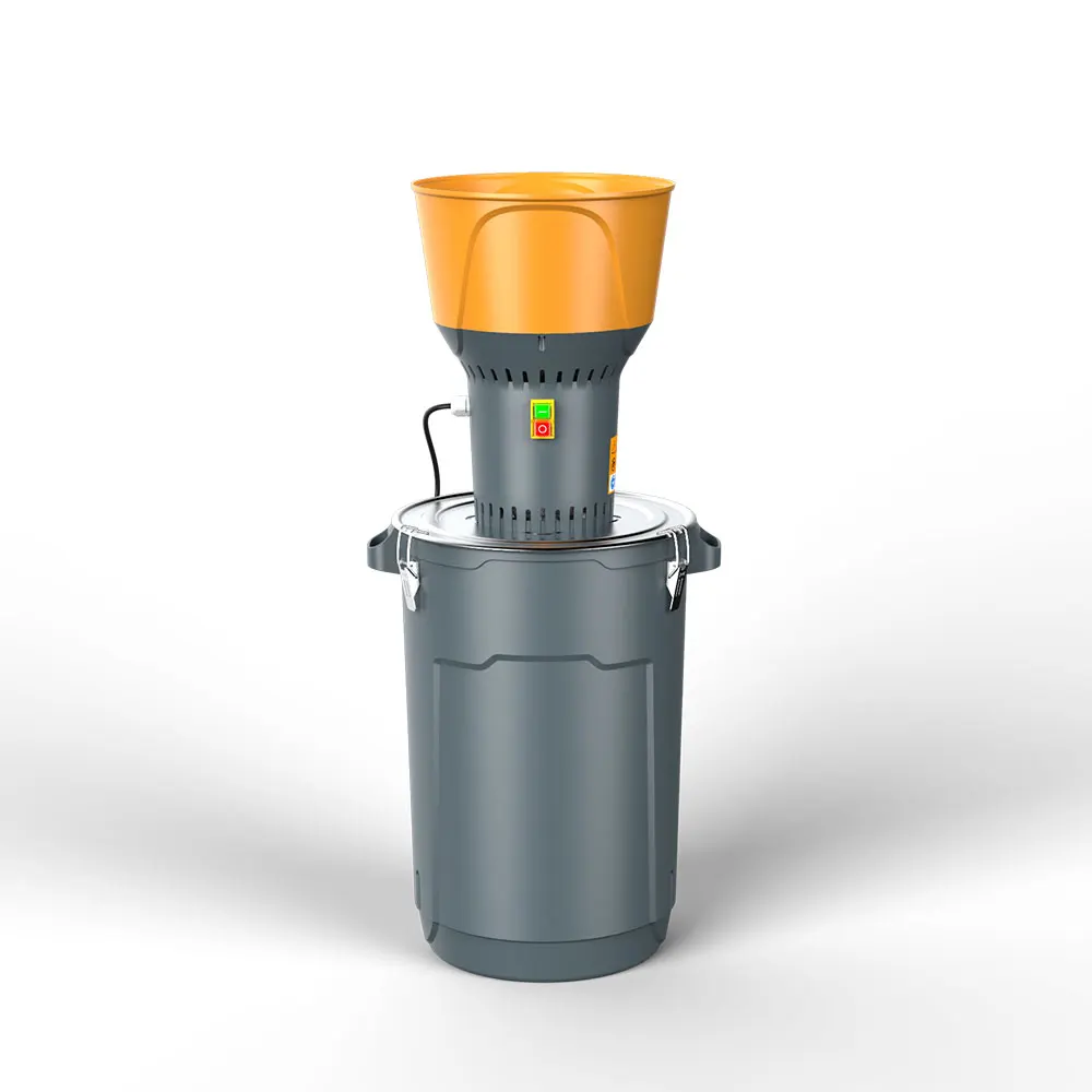 Chicken Feeding Machine Mixer and Poultry Feed Production Machine