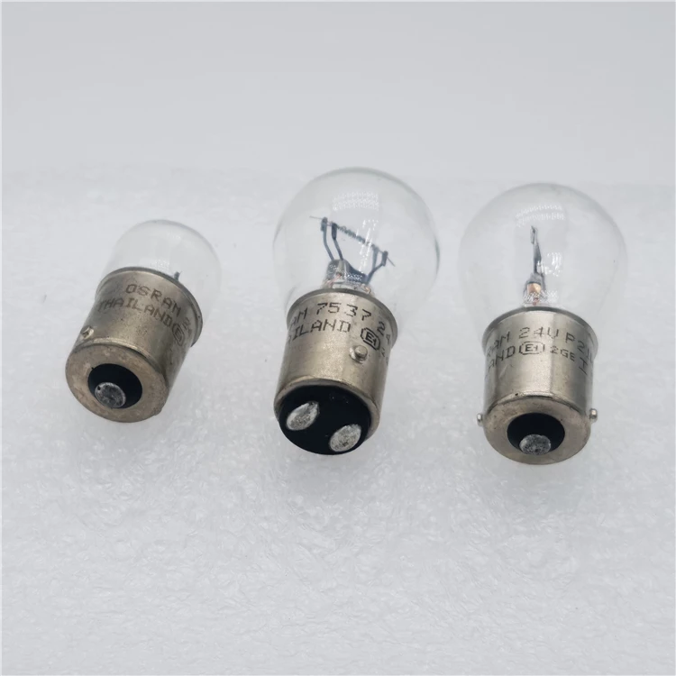 Factory Directly Sell Universal 24v P21w Turn To Bulb Led Halogen Auto Bulb