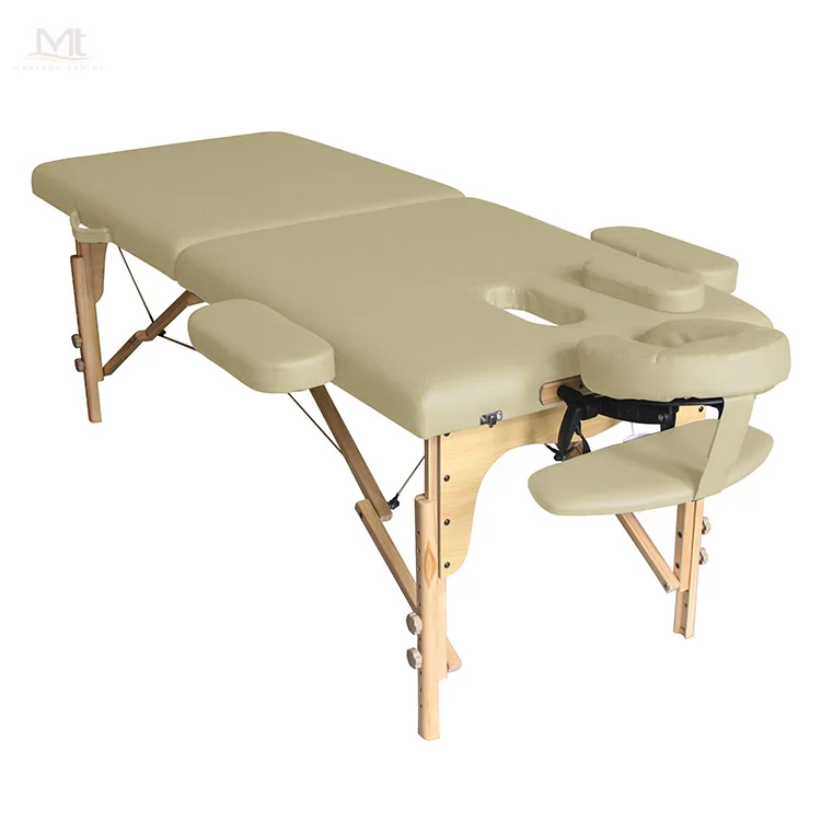 MT Rovana Factory Custom New Deign Cheap Black Folding Lightweight Tattoo Bed Massage Bed Portable Massage Table for Sale