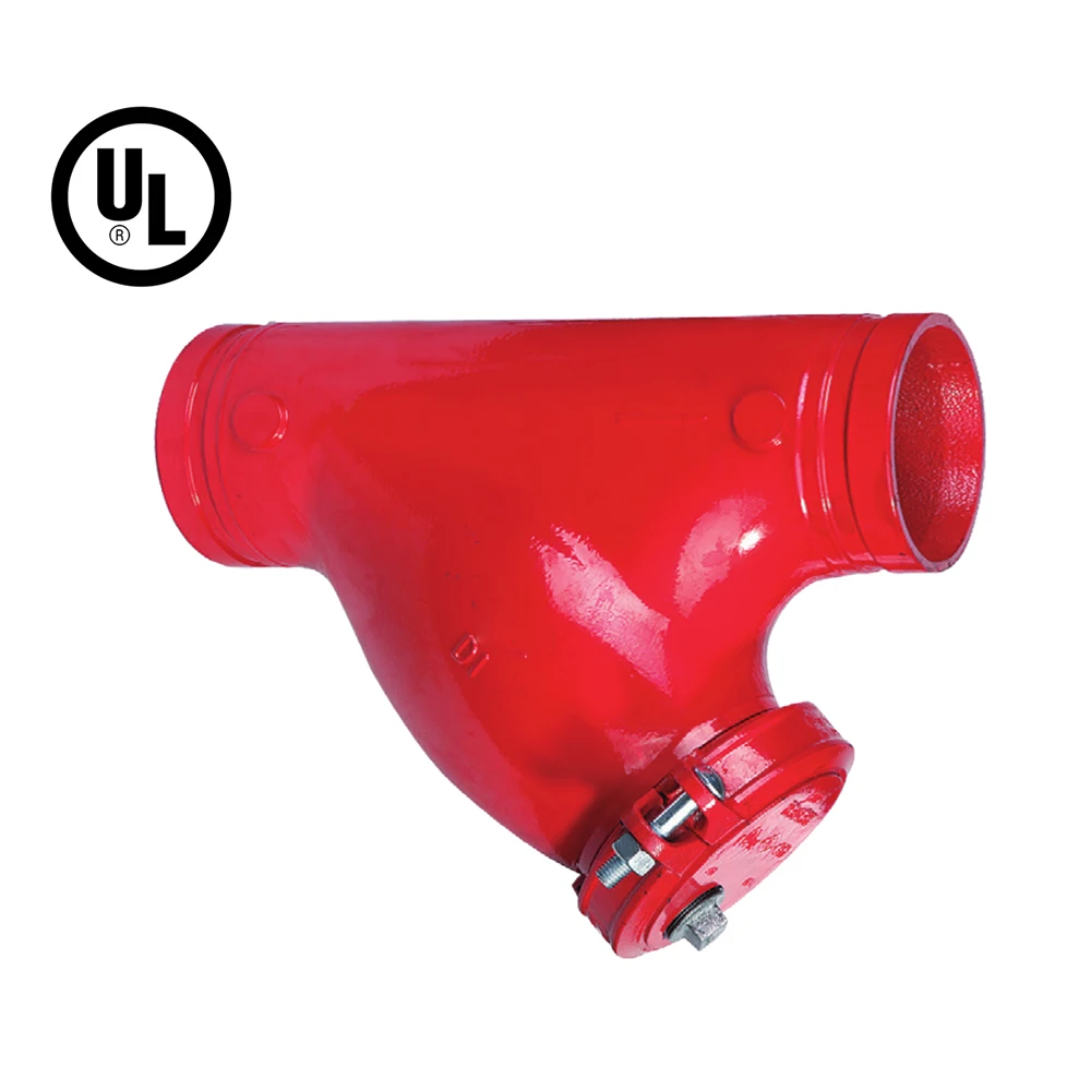 FM approved AWWA C515 ductile iron resilient seat NRS Gate Valve