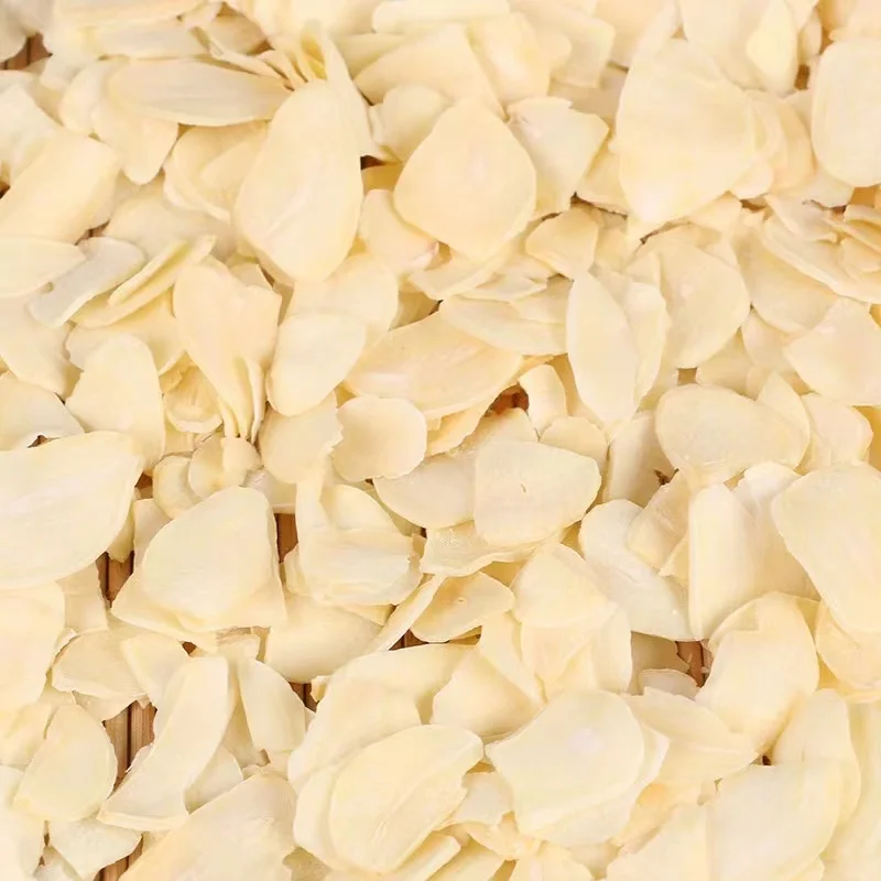 Dried Garlic Flakes A grade