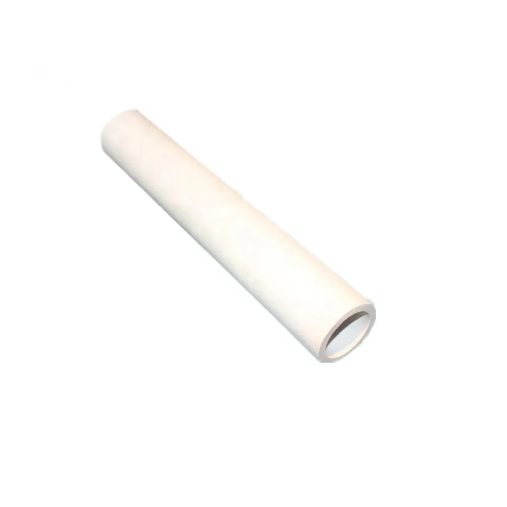 China Supplier Ceramic Casting Tube High Quality Alumina Ceramic Pipe/Part