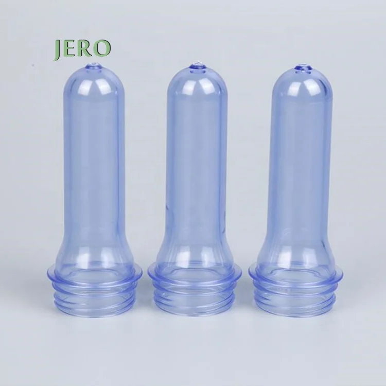 Wholesale 5 gallon bottle pet preform 24mm 28mm 38mm 45mm 48mm 55mm blowing pet bottle preforms