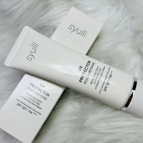 Корейский Ультрафиолетовый протектор SPF 50 + PA ++++ мл мульти защитный солнцезащитный крем для защиты от старения ежедневный тела лица