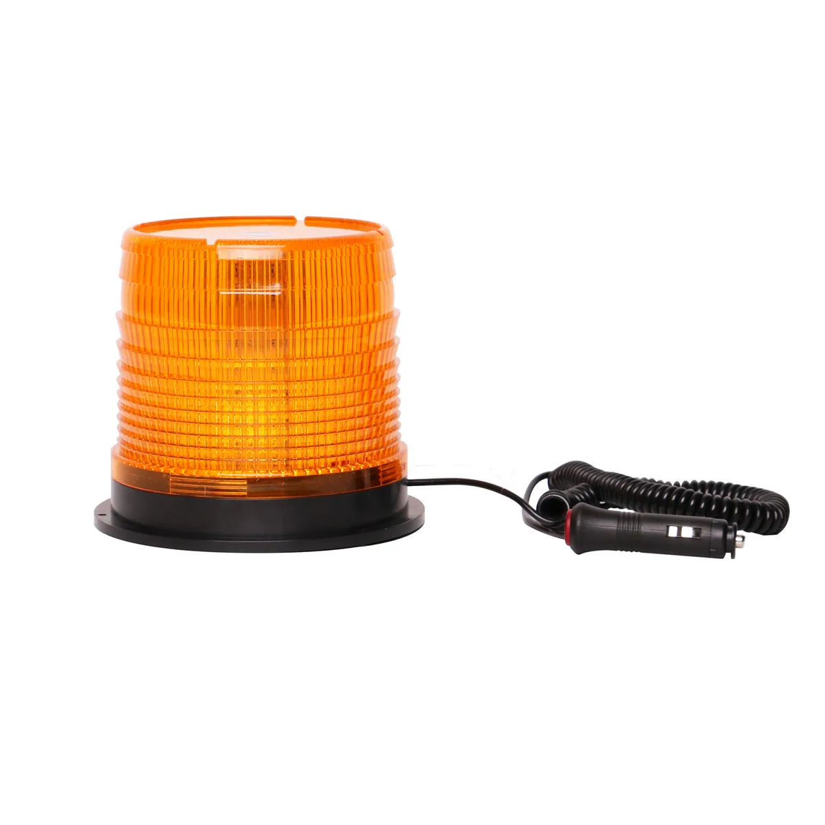  MUYE 12 В 24 маячок от производителя желтый вращающийся светодиодное предупреждающее освещение